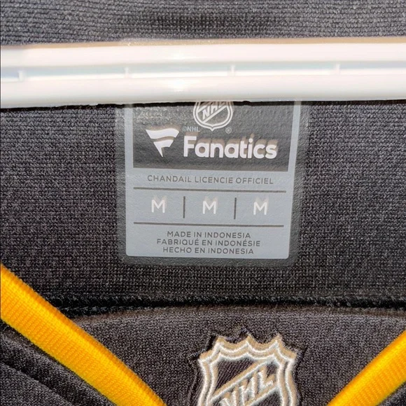 Pittsburgh Penguins NHL Jersey Jarry #35 - Picture 7 of 7